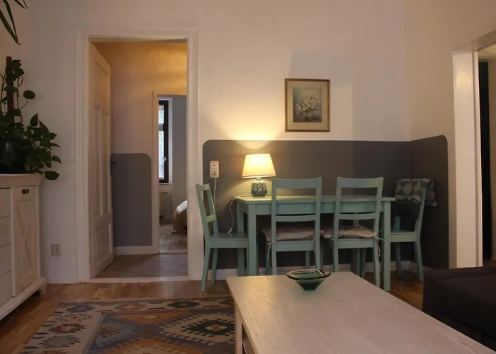 Gemuetliche Ferienwohnung In Goerlitz
