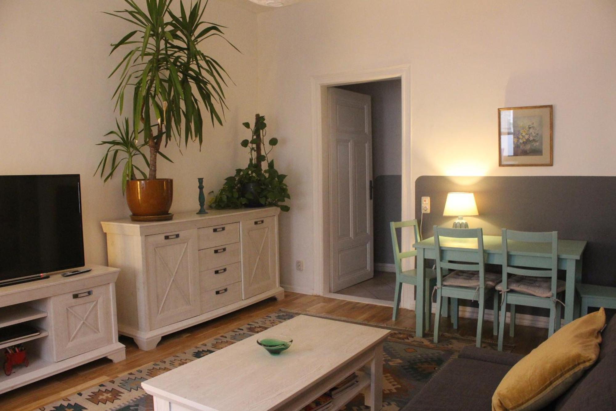 Gemuetliche In Appartement