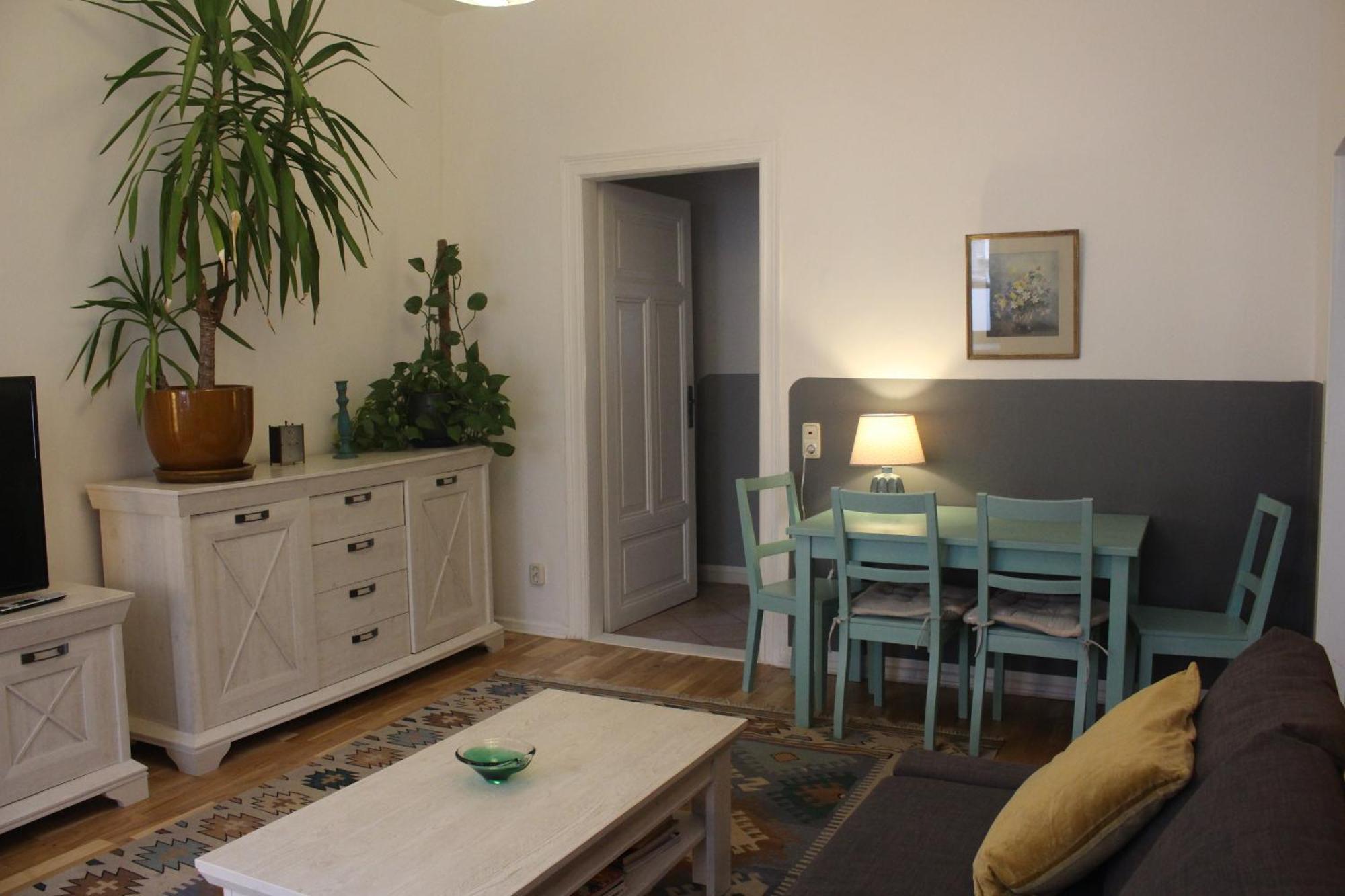 Apartment Gemuetliche In