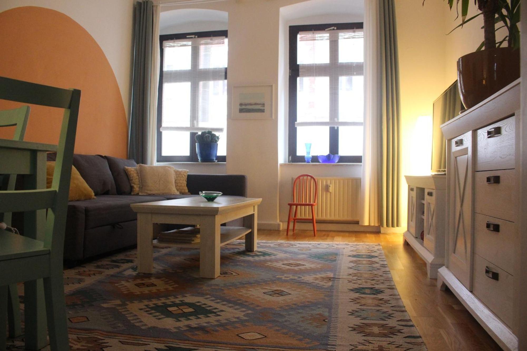 Apartment Gemuetliche In